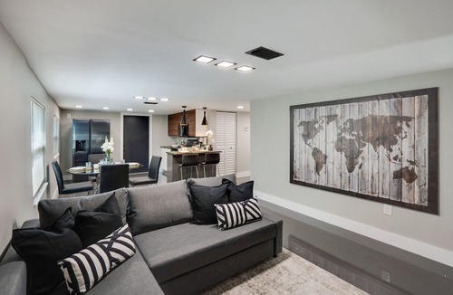 Liberty City Villa | Miami Luxe +⭐️ near Beach/Wynwood/Airport/Design District/3 free gated parking