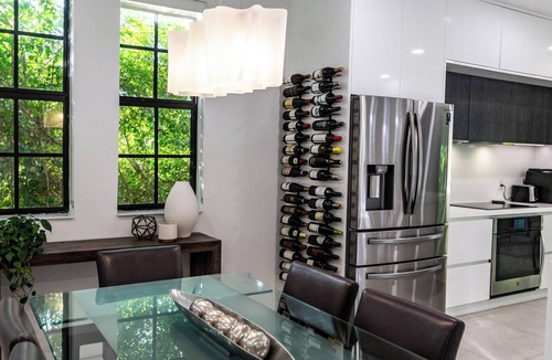 Biscayne Park House | Miami Modern Luxury with a Pool & Spa