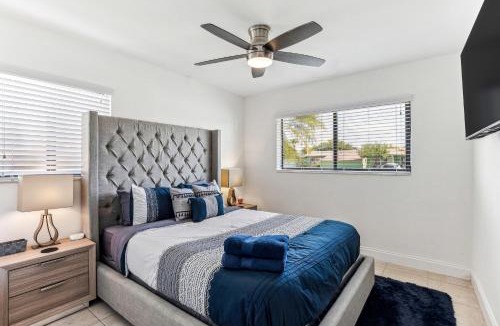 Westchester House | Miami Oasis, Spacious 4-Bedroom Home with Pool