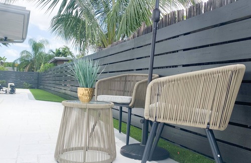 Ludlam Apartment | Miami Paradise Apartment