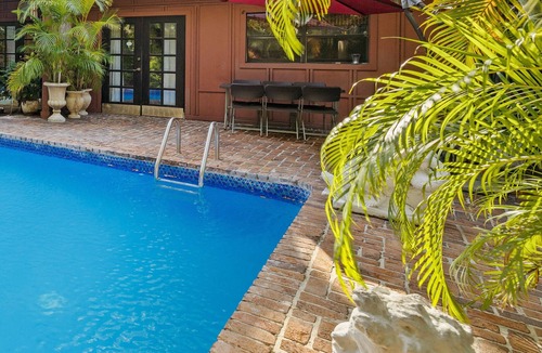 North Miami House | Miami Paradise with Pool Near Haulover Beach and Aventura Mall.