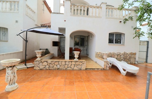 Les Planes del Rei House | Miami playa. Casa Palmito with private heated jacuzzi, Pool , A/C