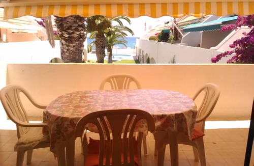 Parc de Mont-roig Apartment | MIAMI PLAYA: HOUSE APARTMENT IN FIRST LINE OF SEA