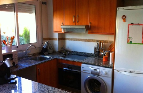 Les Planes del Rei House | Miami Playa: New house with a communal pool and jacuzzi, close to the beach