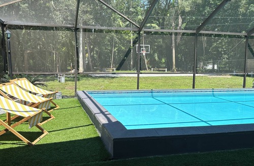 North Miami Villa | Miami Private Tropical Oasis