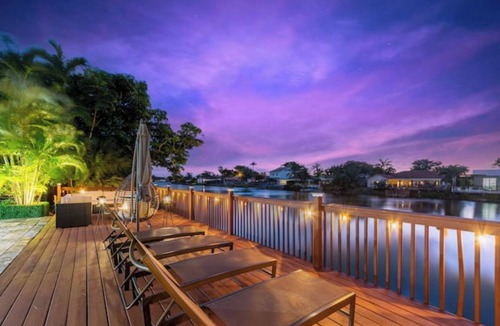 Highland Lakes House | Miami Residence "Casa del Lago"
