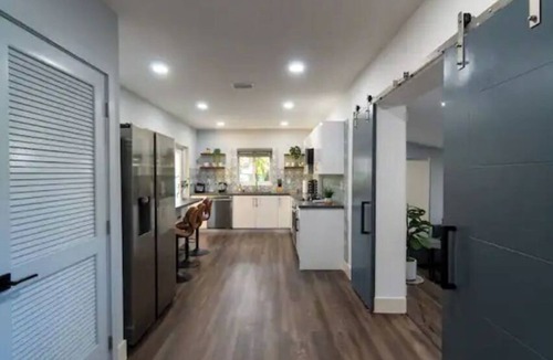 North Miami Villa | Miami Tropical Retreat - Villa Tropical