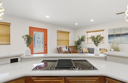 Ludlam House | Miami Tropical Retreat: Private Pool & Patio