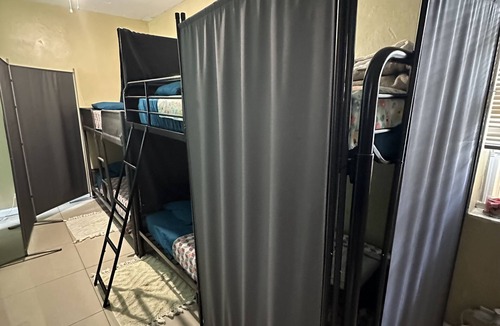 North Miami Hotel | Miami Vibes Hostel-Like Shared Room