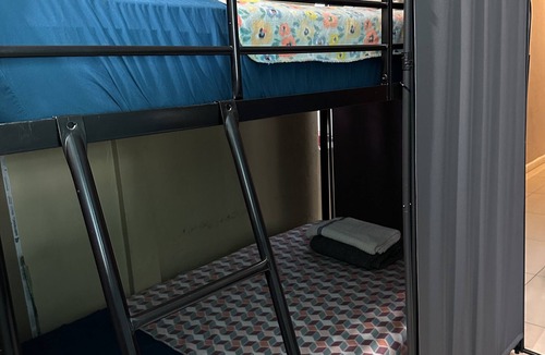 North Miami Hotel | Miami Vibes Hostel-Like Shared Room