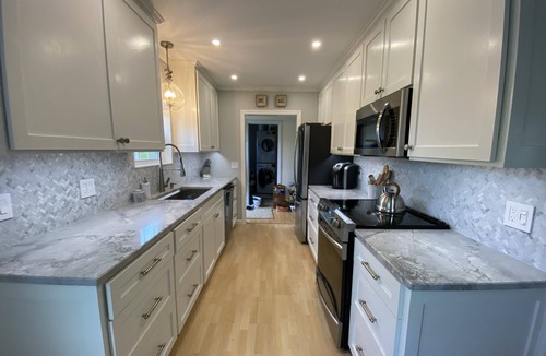 Tom Nevers Cottage | Miamoor: Quiet Comfort; Great Views