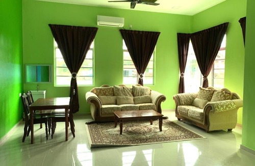 Kampung Ru Lima House | Miar Homestay