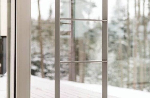 Lac Beauport House | MICA - Micro Chalet | Spa & Mountain Views near Québec City