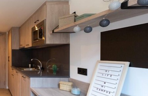 Sant Adria de Besos Hotel | Micampus Barcelona Student Residence