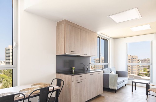 Sant Adria de Besos Hotel | Micampus Barcelona Student Residence