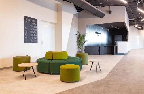 La Nora Hostel | Micampus Murcia Student Residence