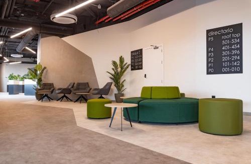 La Nora Hostel | Micampus Murcia Student Residence