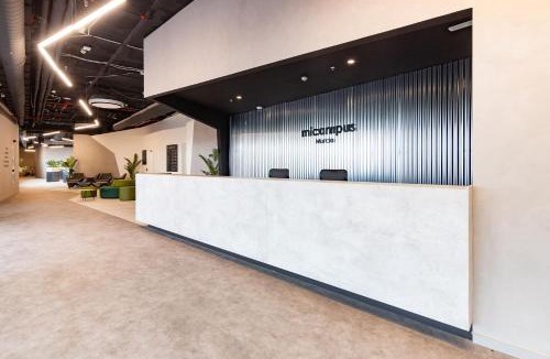 La Nora Hostel | Micampus Murcia Student Residence