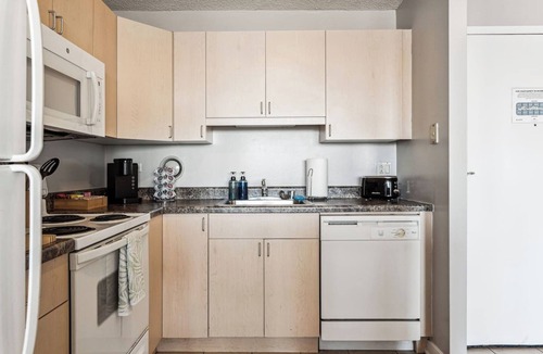 South Loop Condo | MICH AVE #5|Safe DTown Grant Park, Museums 2bd/2ba