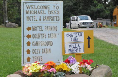 East Durham Hotel | Michael Dee's Motel