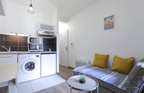 Saint - Michel Apartment | Michel Métro 2min - Centre - Terrasse