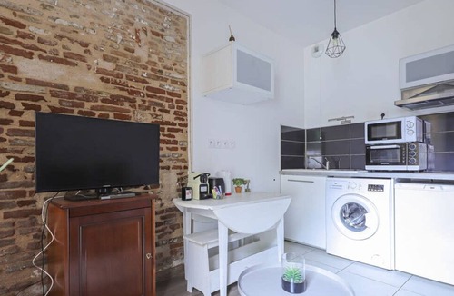 Saint - Michel Apartment | Michel Métro 2min - Centre - Terrasse