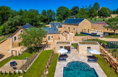 Domme Villa | Michel Montaigne