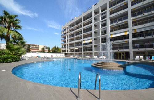 Salou City Centre Apartment | MICHELANGELO 2