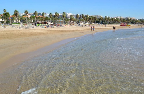 Salou City Centre Apartment | MICHELANGELO 2