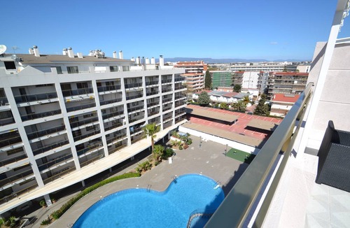 Salou City Centre Apartment | MICHELANGELO 2