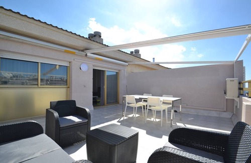 Salou City Centre Apartment | MICHELANGELO 2
