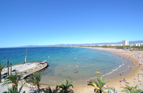 Salou City Centre Apartment | MICHELANGELO 3