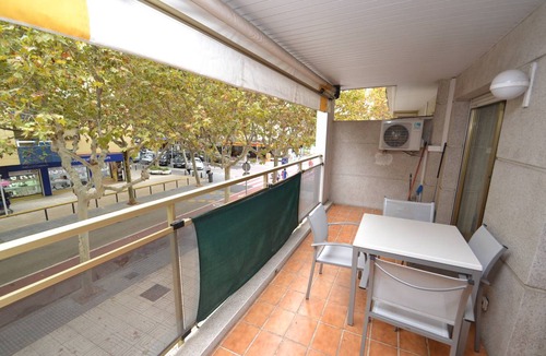 Salou City Centre Apartment | MICHELANGELO 3