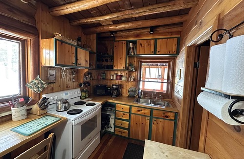 Republic Cabin | Michigamme River Cabin