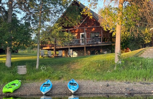 Republic House | Michigamme River Retreat
