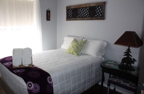 Briley House | Michigan Themed Vacation Retreat in the Heart of Elk Country, Northern Michigan