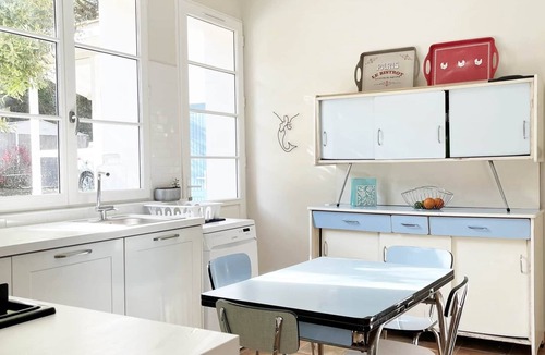 Le Grand-Village-Plage House | Michita Oleron near beach and forest