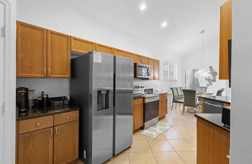 Windsor Palms Villa | Mickey's Backyard Themed 6BR with Pool