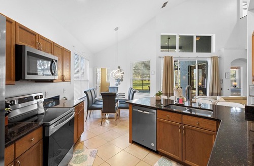 Windsor Palms Villa | Mickey's Backyard Themed 6BR with Pool