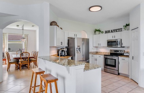 Highlands Reserve Villa | Mickeys Golf Retreat - Family Fun On Golf Course!