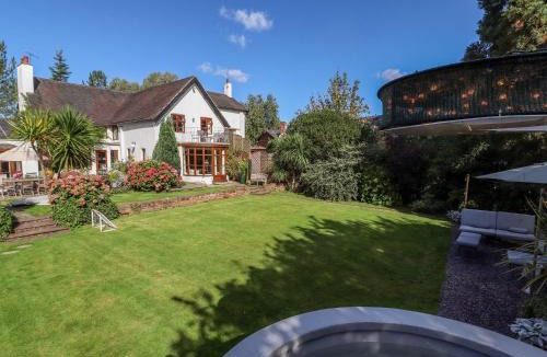 Mickle Trafford House | Mickle Trafford Manor