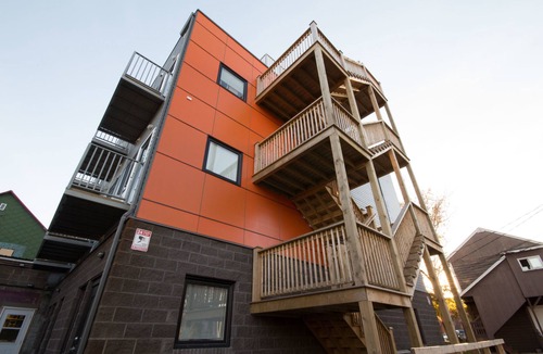 Antigonish Apartment | Micro Boutique Living - Antigonish