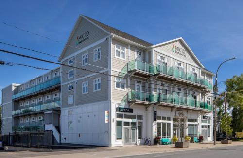 Wolfville Apartment | Micro Boutique Living Wolfville