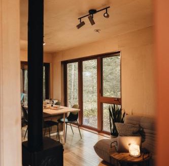 Mauricie Ski Chalet | Micro-cabine, Méandre, La Tuque