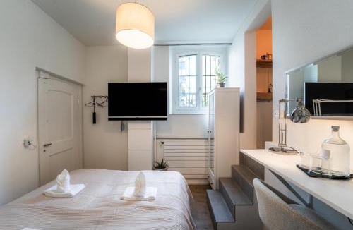 Enge Apartment | Micro Loft in Prime Zurich City Lake Business
