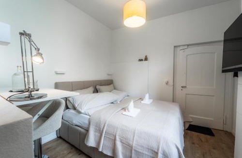 Enge Apartment | Micro Loft in Prime Zurich City Lake Business