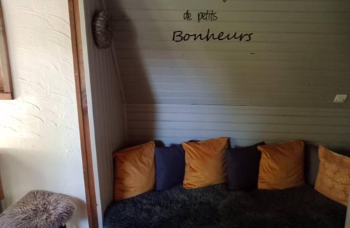 Givonne Ski Chalet | Micro maison ISBA Sedan