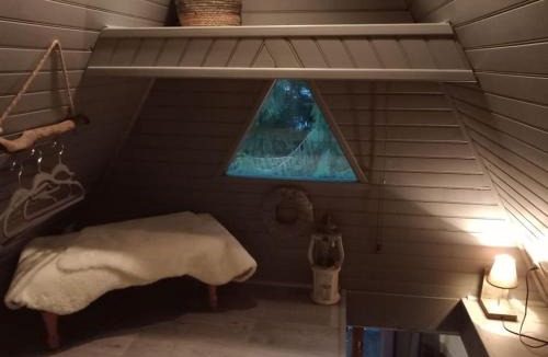 Givonne Ski Chalet | Micro maison ISBA Sedan