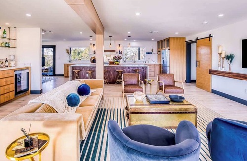 Dripping Springs House | Micro Resort, Sleeps 20 | Pool, Game Barn, Hot Tub