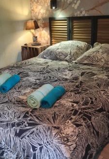 Chaufour-les-Bonnieres Apartment | Micro studio vitaminé